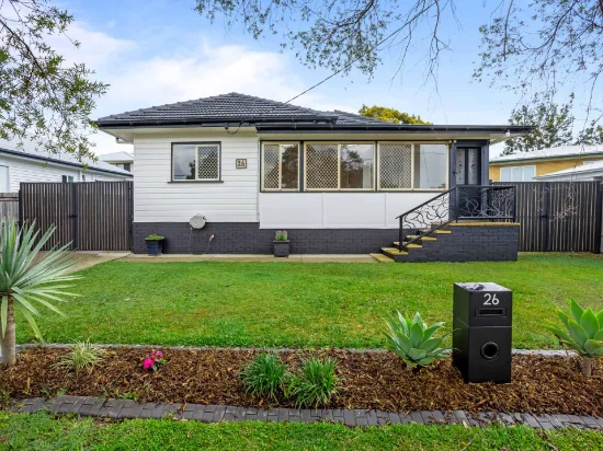 26 Thompson Street, Zillmere, Qld 4034