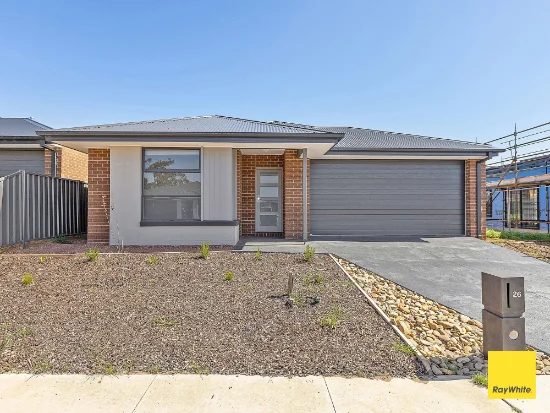 26 Toomey Street, Huntly VIC 3551 - For Rent