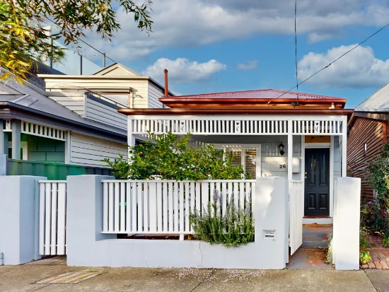 26 Trafford Street, Brunswick, Vic 3056