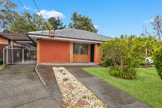 26 Tucks Road, Toongabbie, NSW 2146 - For Sale