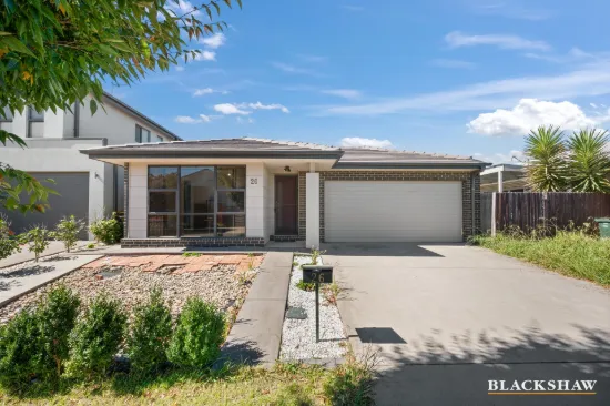 26 Turbayne Crescent, Forde, ACT 2914