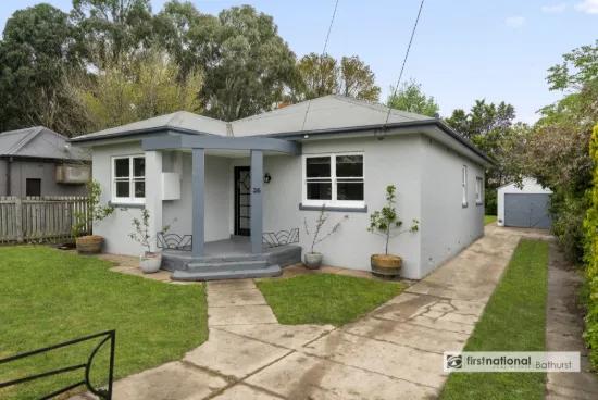 26 Vale Road, South Bathurst, NSW 2795