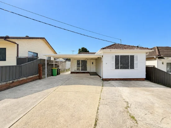 26 Valencia Street, Greenacre, NSW 2190