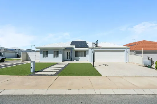 26 Verbania Loop, Beeliar, WA 6164