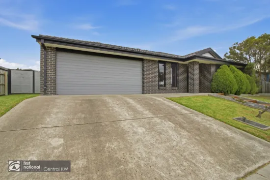 26 View Hill Drive, Traralgon, Vic 3844