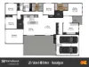 26 View Hill Drive, Traralgon, Vic 3844-Floorplan