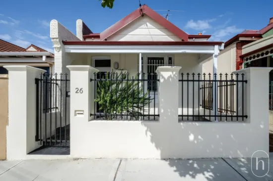 26 Wade Street, Perth, WA 6000