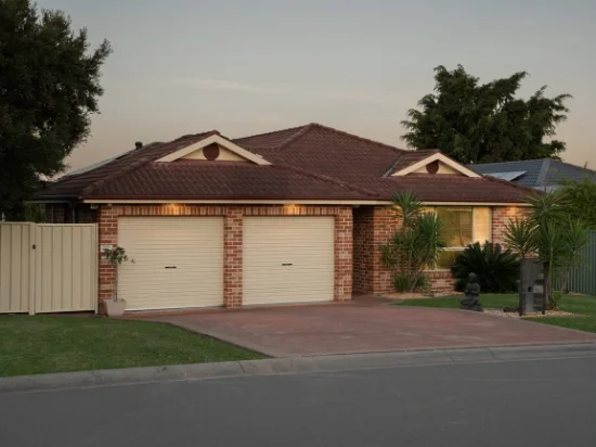 26 Waringa Cres, Glenmore Park, NSW 2745