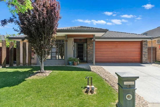 26 Warrego Circuit, Sandhurst, Vic 3977