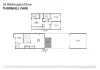 26 Washington Drive, Thornhill Park, Vic 3335-Floorplan