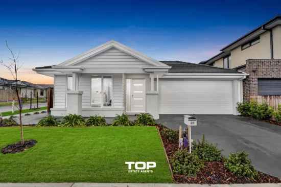 26 Webster Street, Clyde North, Vic 3978