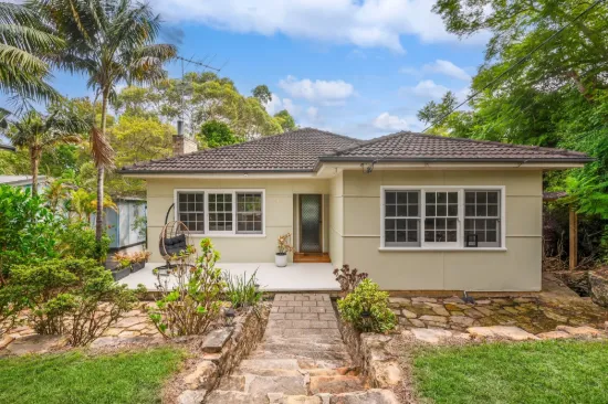 26 Weeroona Avenue, Elanora Heights, NSW 2101
