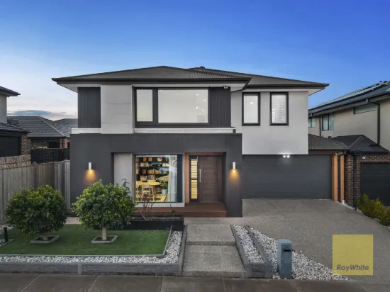 26 Weinstock Road, Truganina, Vic 3029