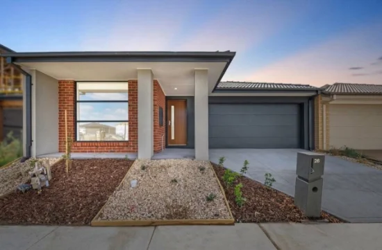 26 Weldon Street, Tarneit, Vic 3029