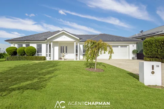 26 Westbourne Drive, Llanarth, NSW 2795