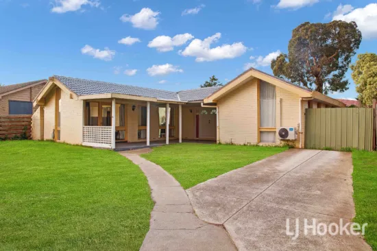 26 Westmelton Drive, Melton West, Vic 3337