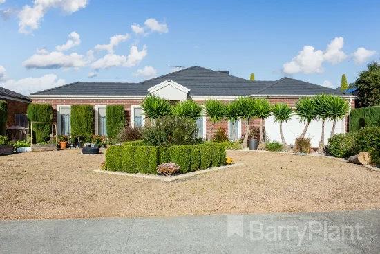 26 Whistler Crescent, Point Cook, Vic 3030 - For Rent