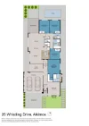 26 Whistling Drive, Alkimos, WA 6038-Floorplan