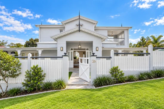26 White Avenue, Coorparoo, Qld 4151
