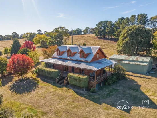 26 Whiteleys Road, Meander, Tas 7304