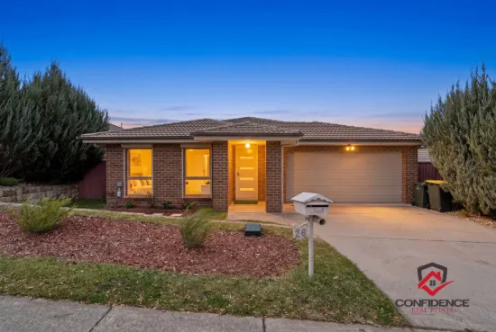26 Winchester Street, Casey, ACT 2913