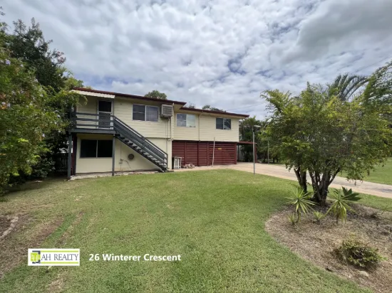 26 Winterer Crescent, Dysart, Qld 4745