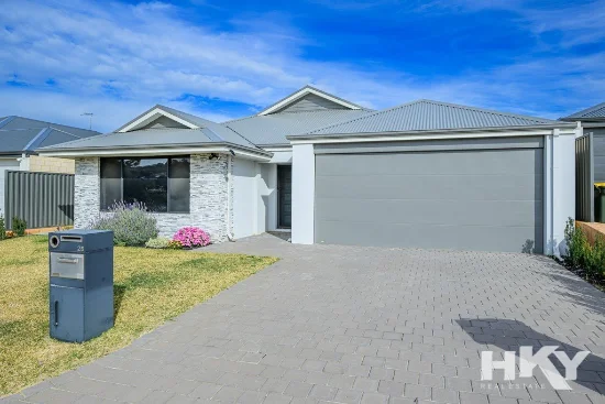26 Wylde Boulevard, Bullsbrook, WA 6084