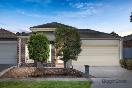 26 Yates Avenue, Truganina, Vic 3029