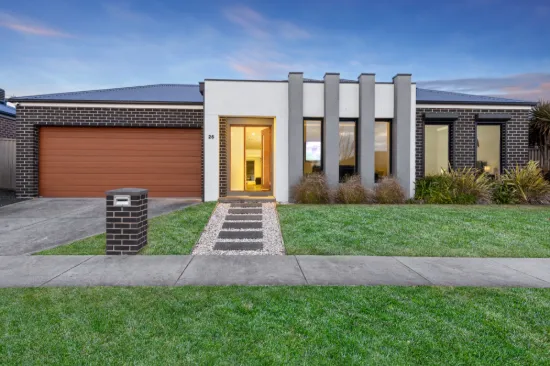 26 Yorkdale Boulevard, Winter Valley, Vic 3358