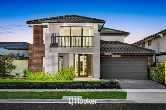 26 Zagros Street, Clyde North, Vic 3978
