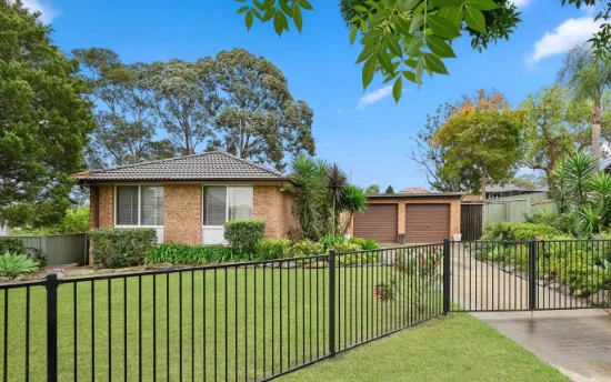 26 Zeolite Place, Eagle Vale NSW 2558-Image