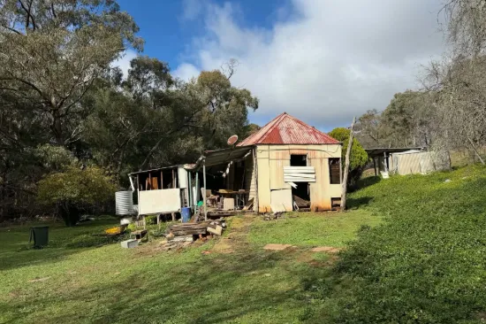 260 Upper Turon Road, Sofala, NSW 2795