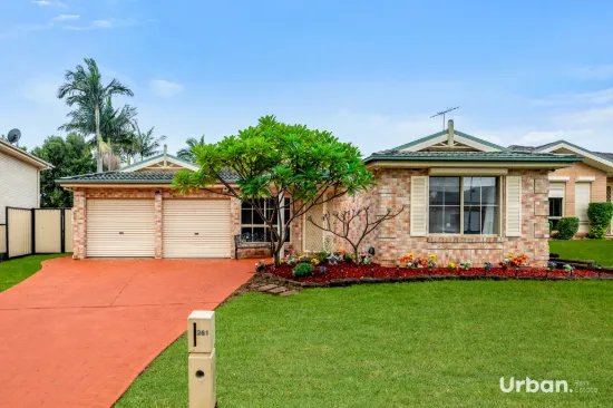 261 Braidwood Drive, Prestons, NSW 2170