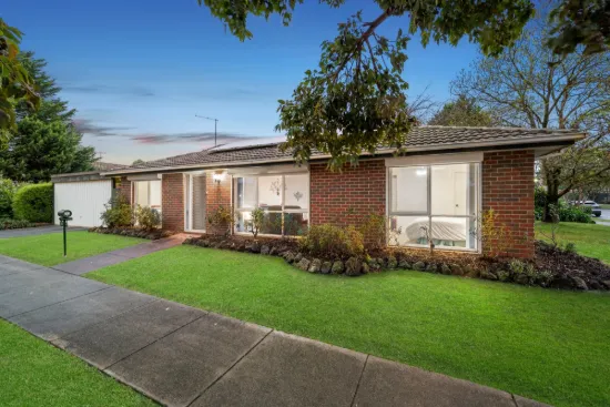 261 Dandelion Drive, Rowville, Vic 3178
