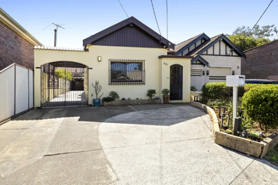 261 Georges River Road, Croydon Park, NSW 2133