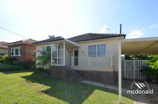 261 The Boulevarde, Miranda, NSW 2228