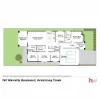 261 Warralily Boulevard, Armstrong Creek, Vic 3217-Floorplan