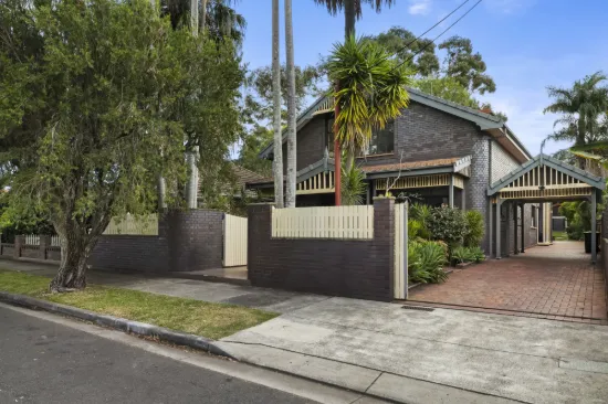 262 Hawthorne Parade, Haberfield, NSW 2045