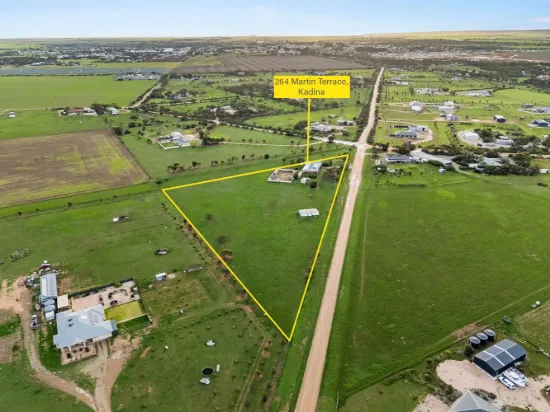 264 Martin Terrace, Kadina, SA 5554