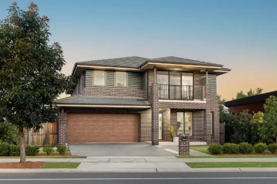 264 Mount Carmel Drive, Box Hill, NSW 2765