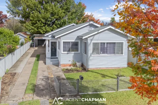 264 Rocket Street, Bathurst, NSW 2795