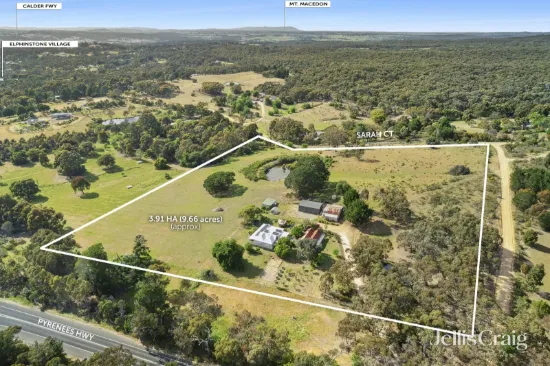 265 Pyrenees Highway, Elphinstone, Vic 3448
