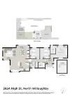 265A High Street, Willoughby, NSW 2068-Floorplan