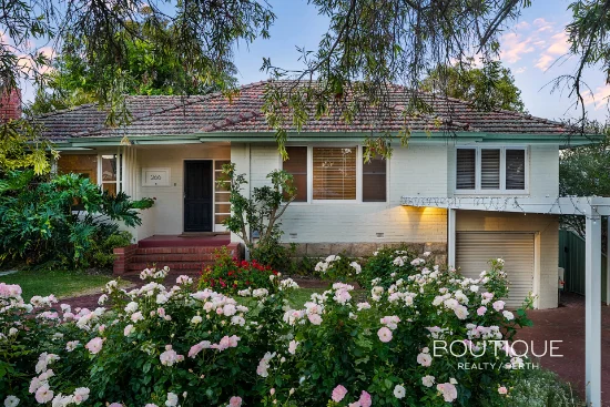 266 Salvado Road, Floreat, WA 6014