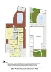 267 Power Road, Endeavour Hills, Vic 3802-Floorplan