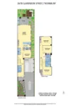 267B Clarendon Street, Thornbury, Vic 3071-Floorplan