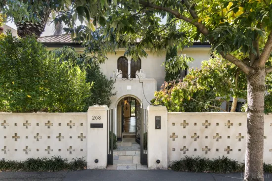 268 Domain Road, South Yarra, Vic 3141