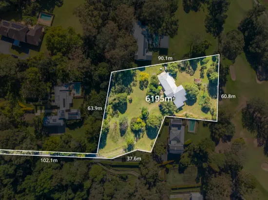268 Lochinvar Lane, The Gap, Qld 4061