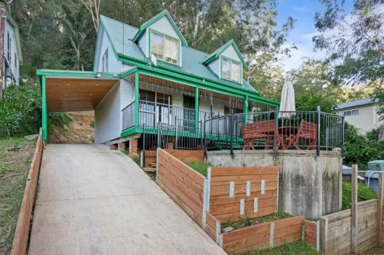 268 Settlers Road, Lower Macdonald, NSW 2775