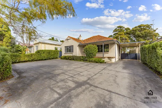 268 WALLSEND ROAD, Cardiff Heights, NSW 2285